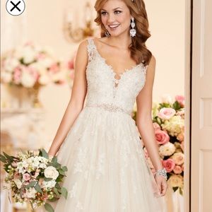 Stella York 6291 Wedding Dress